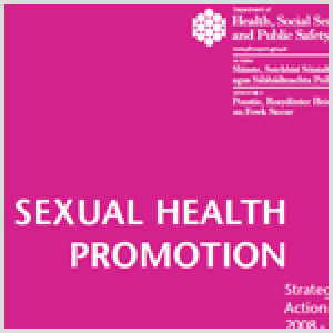 NI launches its Sexual Health Promotion Strategy and Action Plan